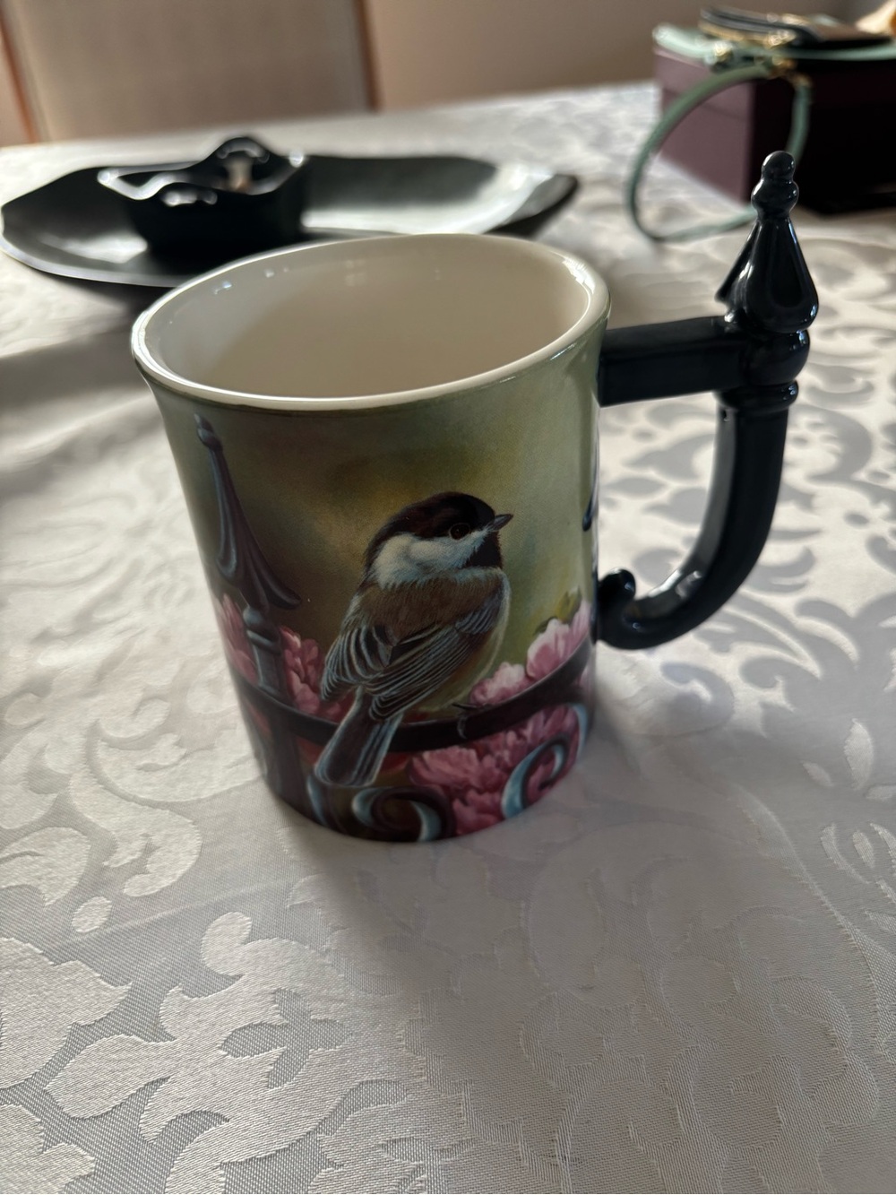Chickadee Mug - Picture 2 of 4